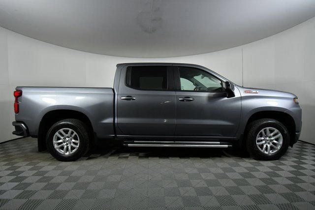 Used 2021 Chevrolet Silverado 1500 RST w/ Z71 Off-Road Package image 15