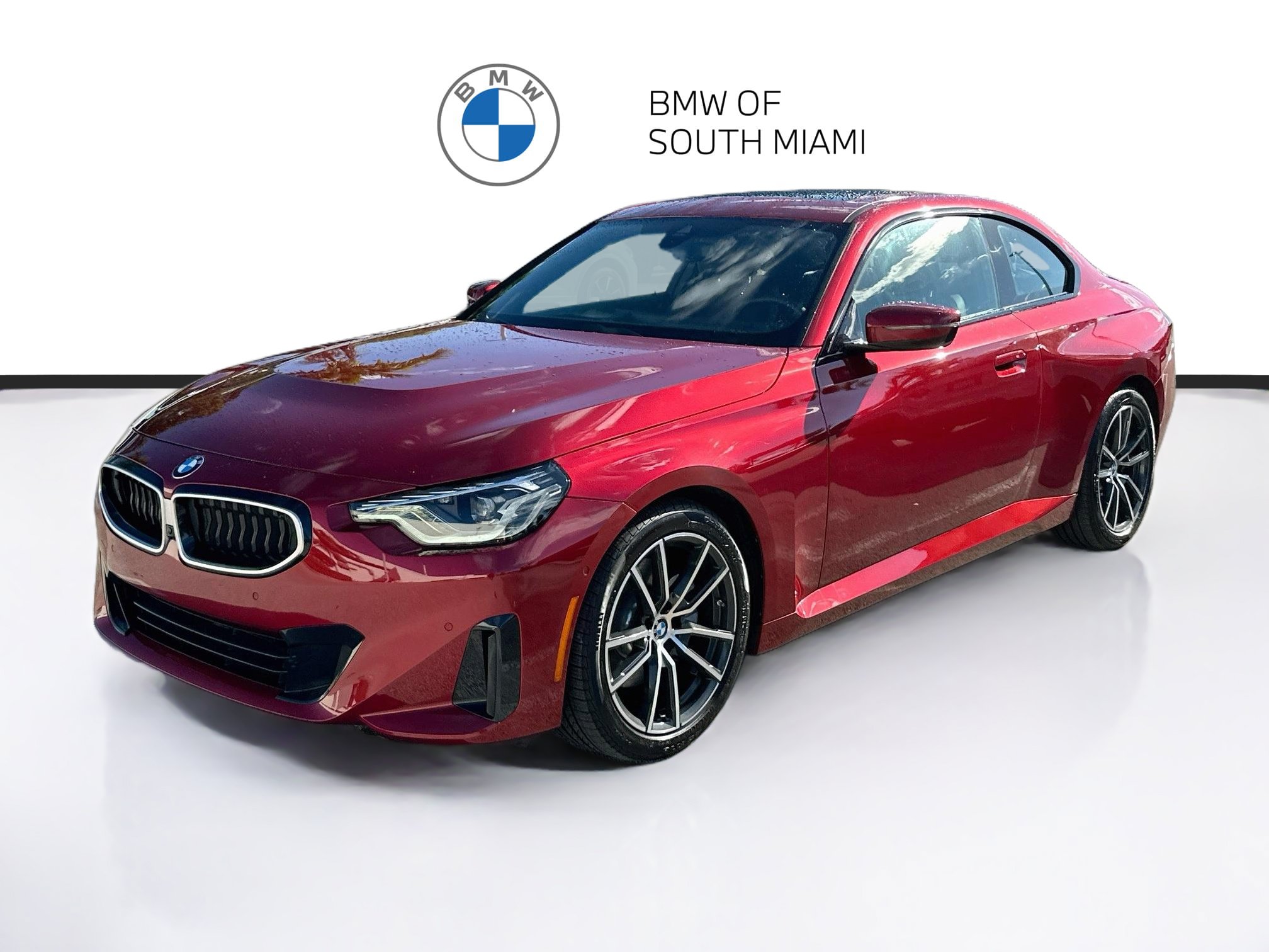 Certified 2025 BMW 230i Coupe RWD image 3