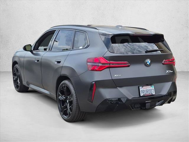 Used 2025 BMW X3 xDrive30i w/ Premium Package AWD/4WD image 8