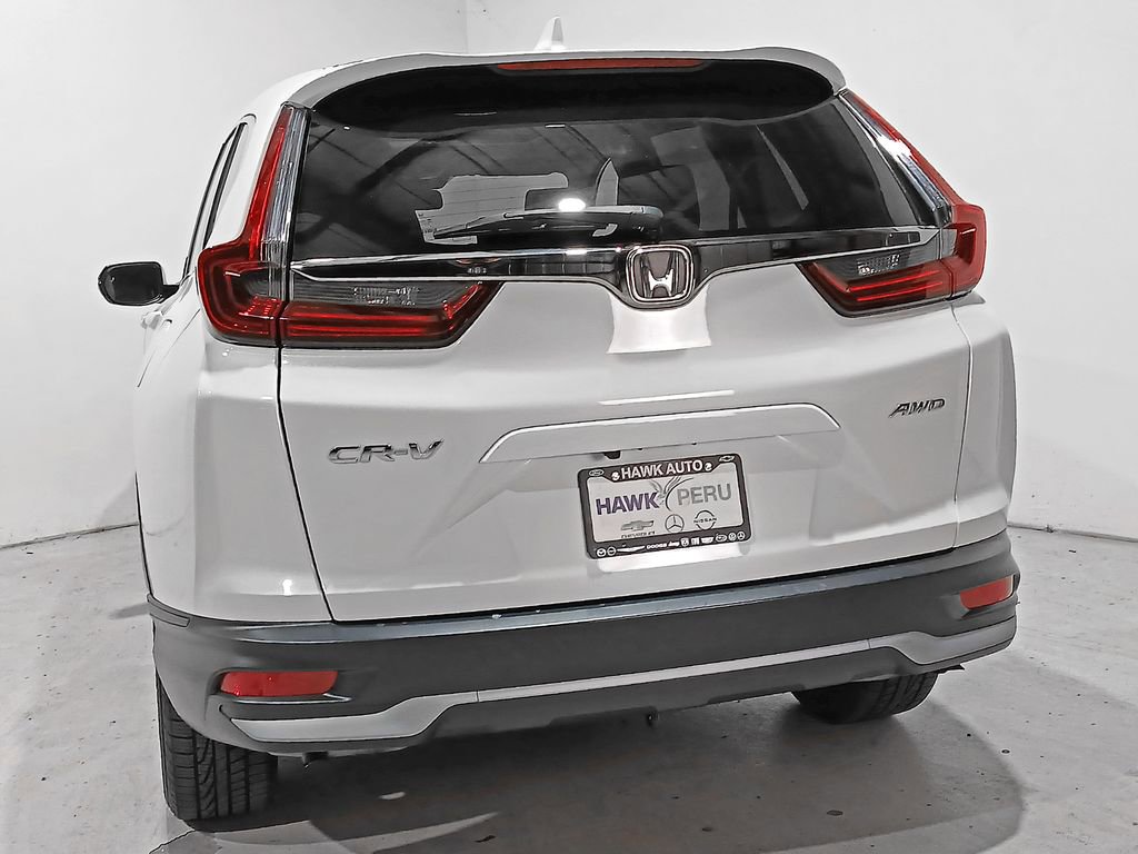 Used 2022 Honda CR-V EX-L image 5