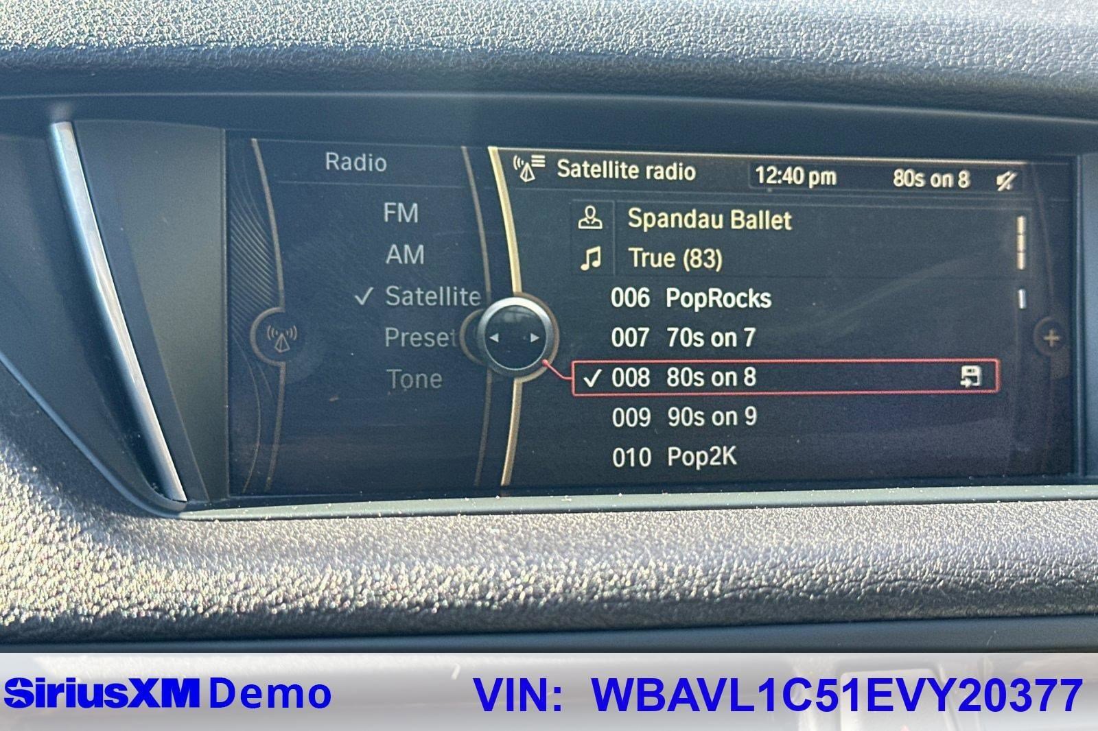 Used 2014 BMW X1 xDrive28i image 35