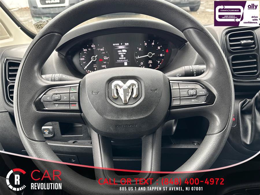 Used 2023 RAM ProMaster 2500 FWD image 16