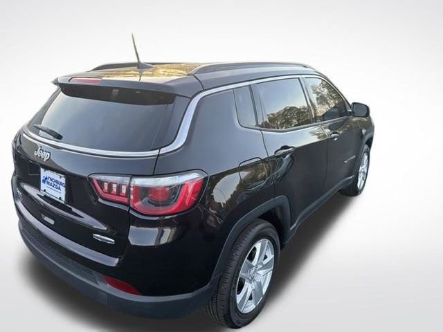 Used 2022 Jeep Compass Latitude w/ Convenience Group image 6