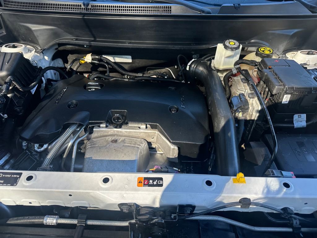 Used 2018 Chevrolet Equinox Premier image 22