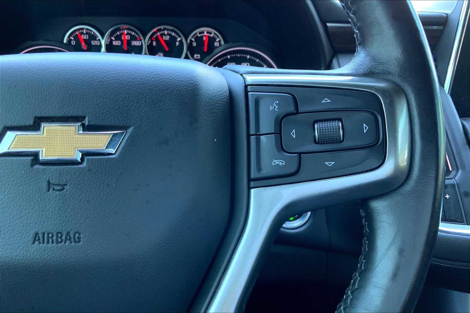 Used 2021 Chevrolet Tahoe LT image 23