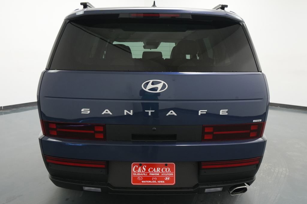 New 2026 Hyundai Santa Fe SEL AWD/4WD image 8