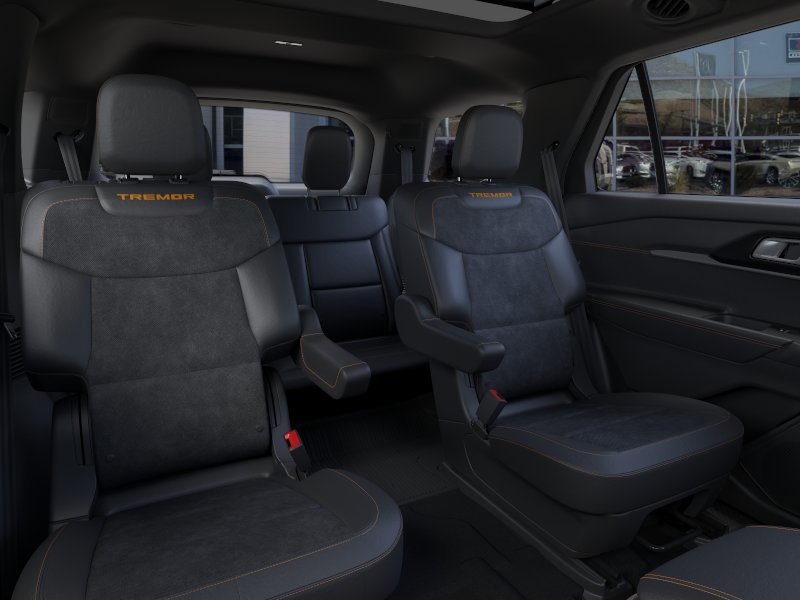 New 2026 Ford Explorer Tremor image 12