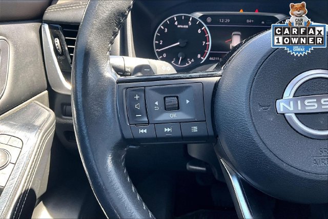Used 2023 Nissan Rogue SL w/ SL Premium Package AWD/4WD image 18