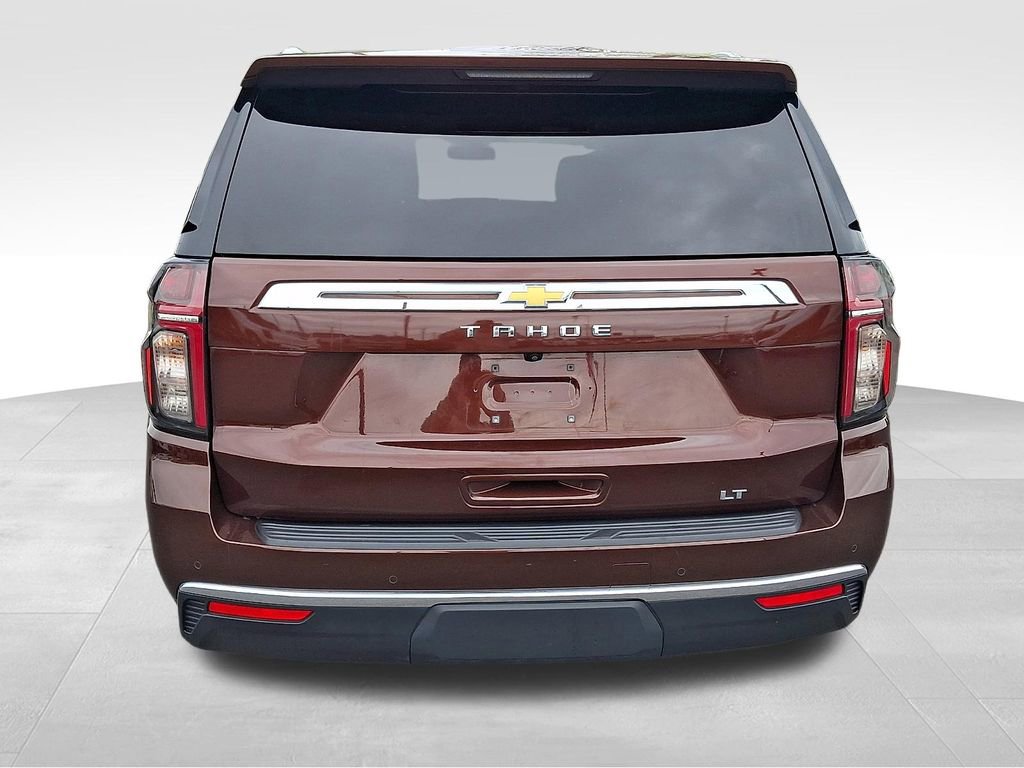 Used 2022 Chevrolet Tahoe LT w/ Luxury Package AWD/4WD image 5