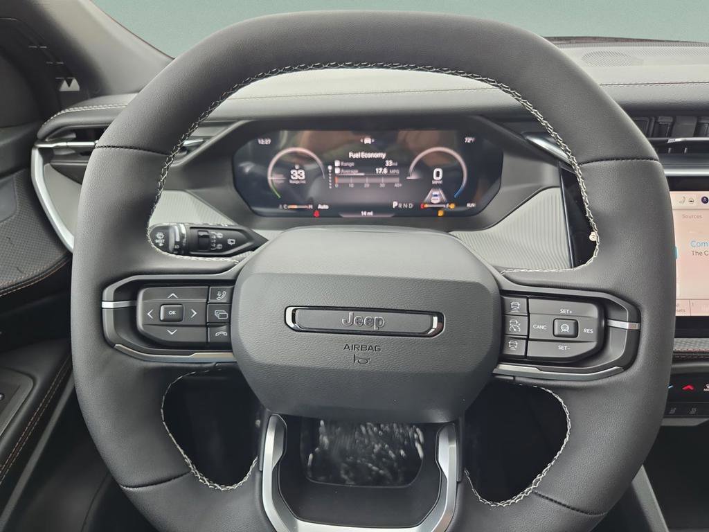New 2026 Jeep Cherokee Limited AWD/4WD image 22