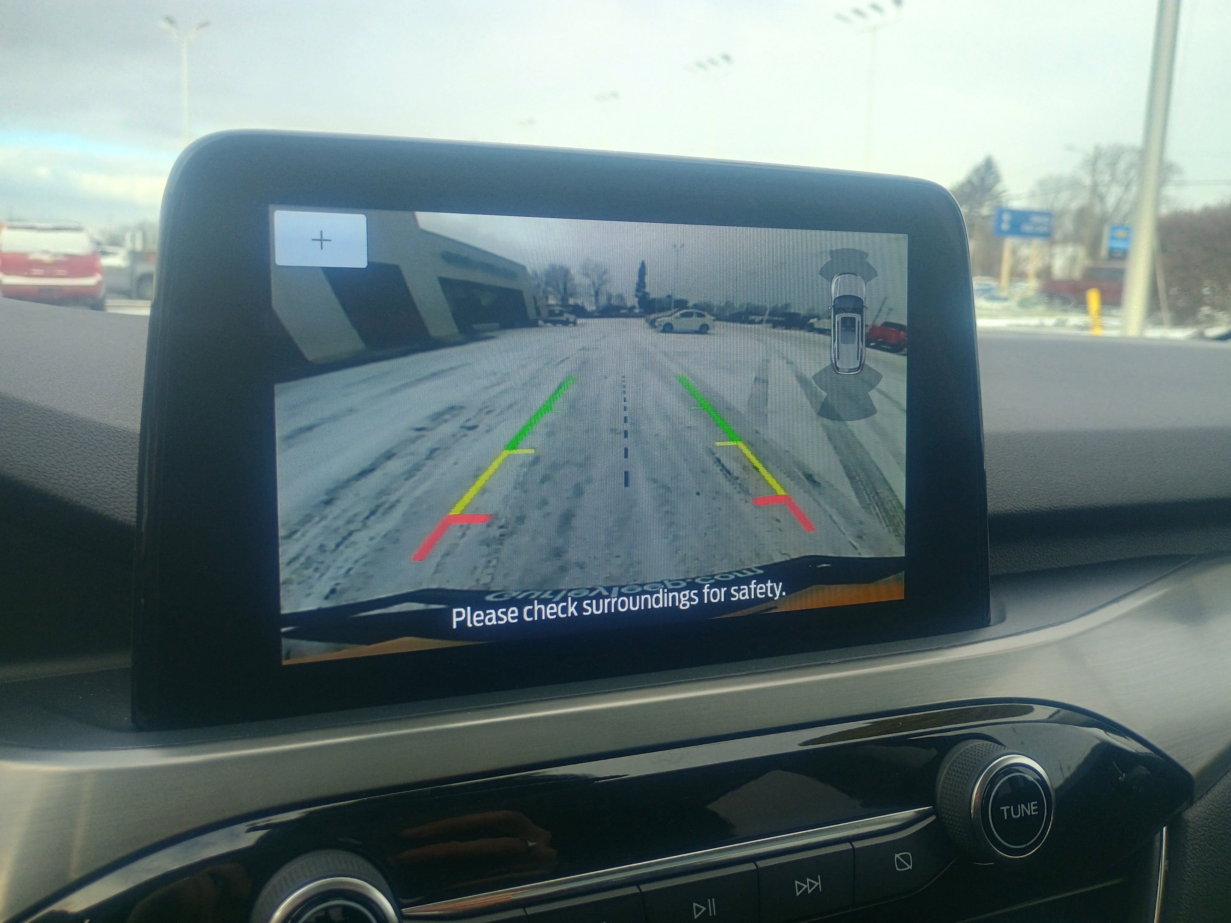 Certified 2022 Ford Escape Titanium w/ Class II Trailer Tow Package image 33