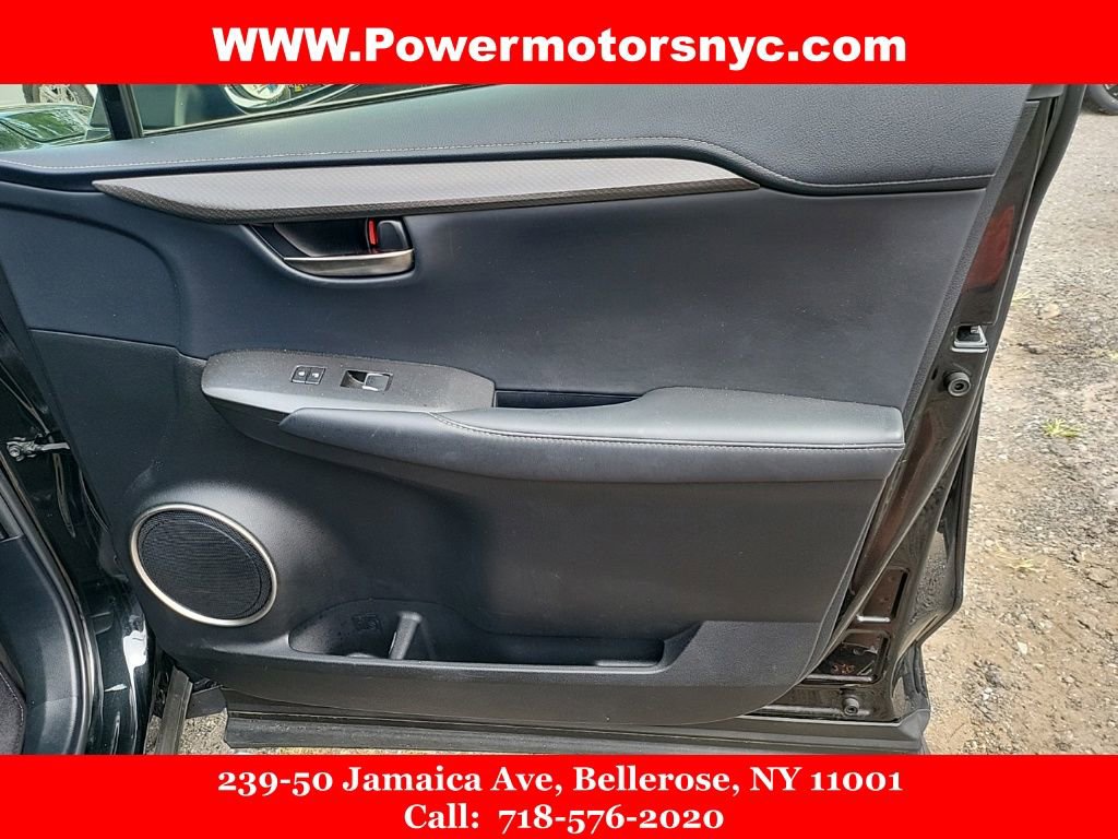 Used 2020 Lexus NX 300 AWD w/ Accessory Package 2 image 13