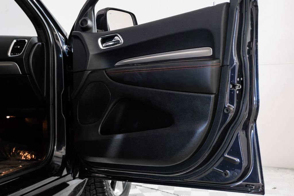 Used 2014 Dodge Durango R/T w/ Premium Nappa Leather Group image 46