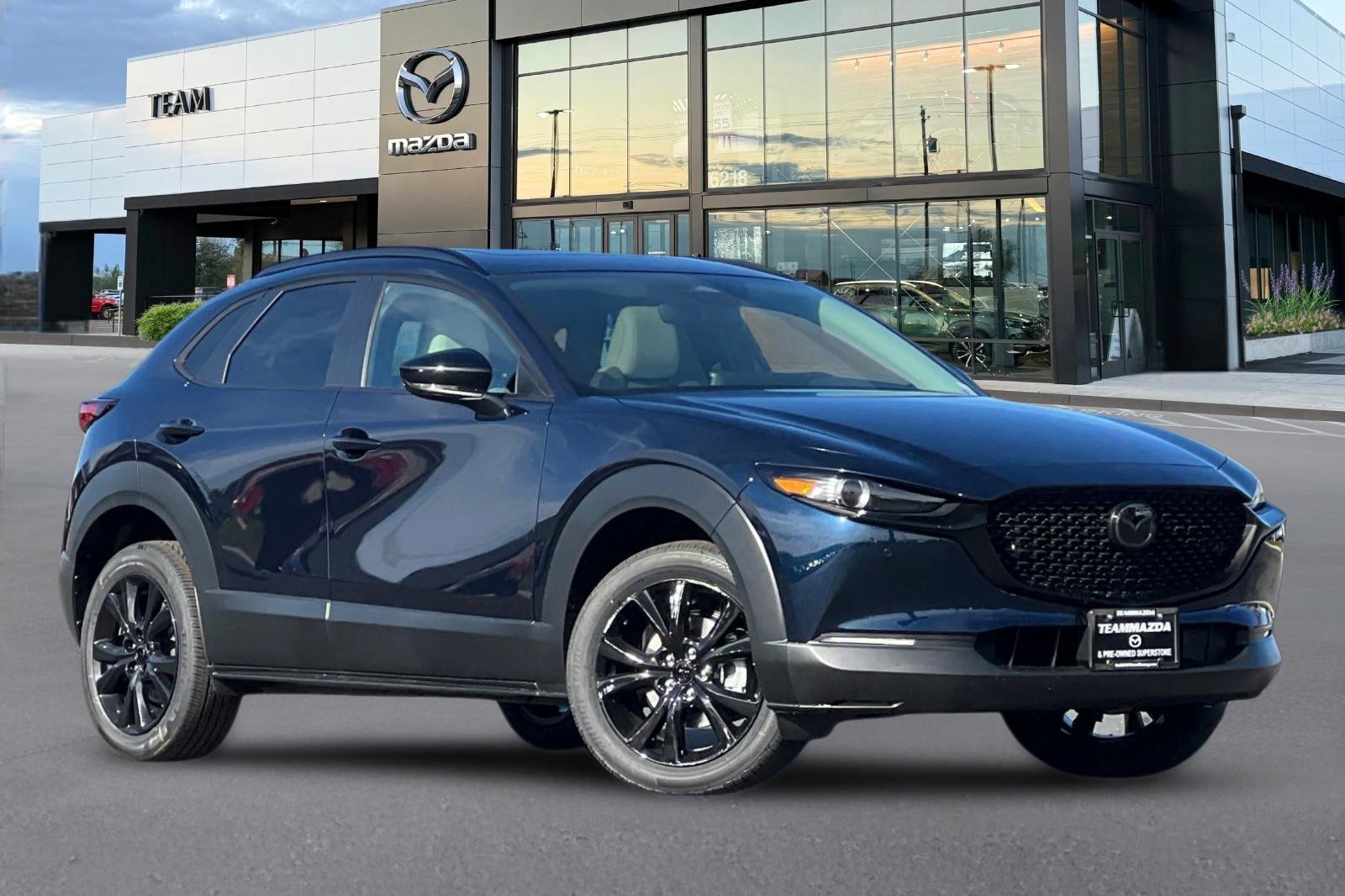 New 2026 MAZDA CX-30 AWD 2.5 S image 2