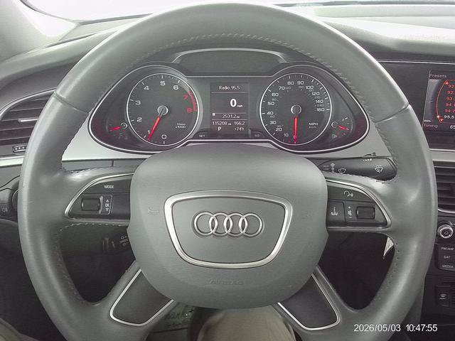 Used 2014 Audi A4 2.0T Premium w/ Cold Weather Package AWD/4WD image 11