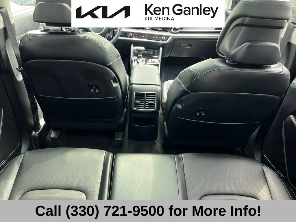 Certified 2024 Kia Sportage SX AWD/4WD image 51