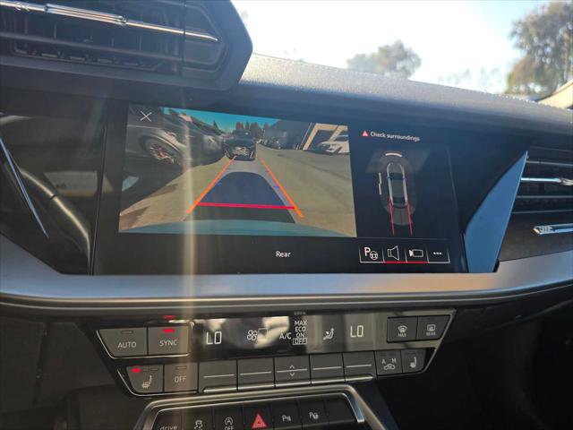 Used 2023 Audi A3 2.0T Premium Plus w/ Premium Plus Package image 28