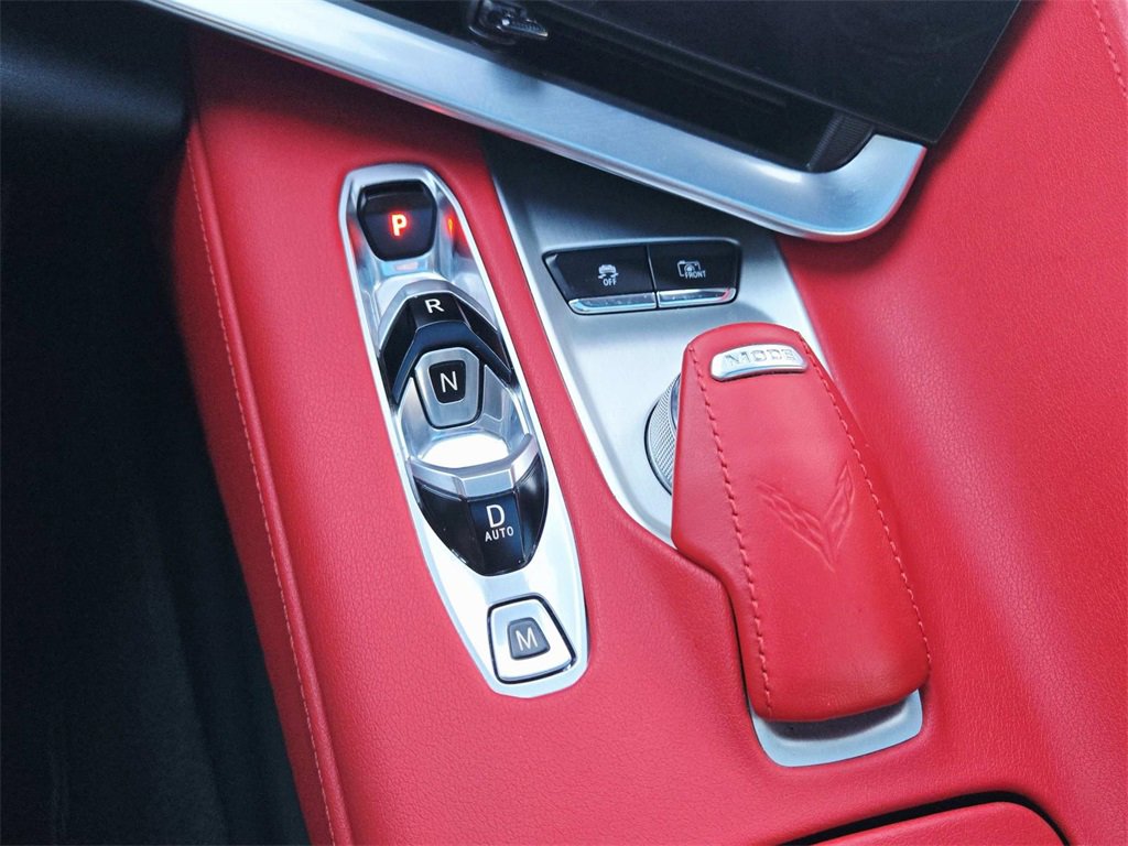 Used 2024 Chevrolet Corvette Stingray Preferred Cpe w/ Z51 Performance Package image 29