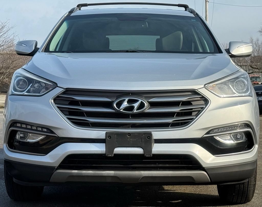 Used 2018 Hyundai Santa Fe Sport AWD/4WD image 9