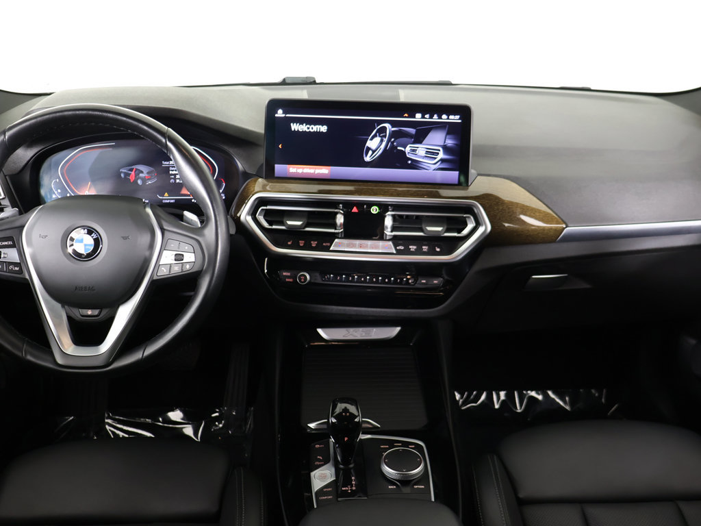 Used 2023 BMW X3 xDrive30i AWD/4WD image 38