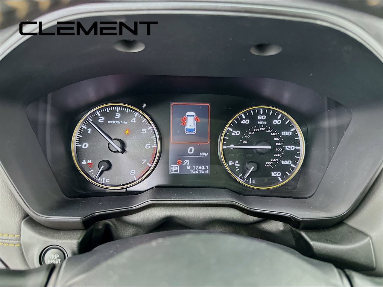 Used 2022 Subaru Outback Wilderness w/ Wilderness Package image 18