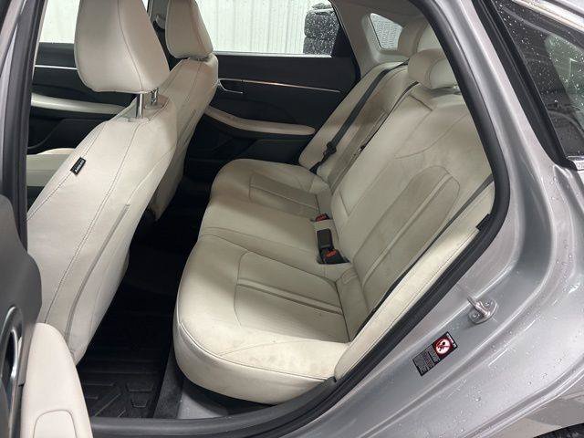 Certified 2023 Hyundai Sonata SEL FWD image 27