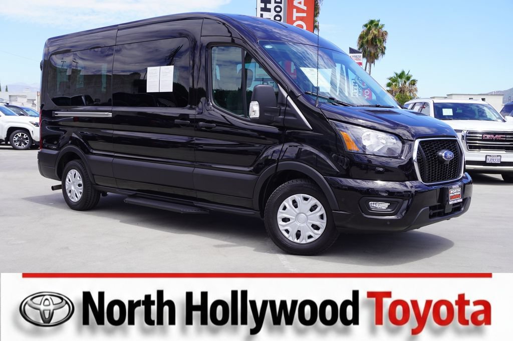Used 2025 Ford Transit 350 XLT