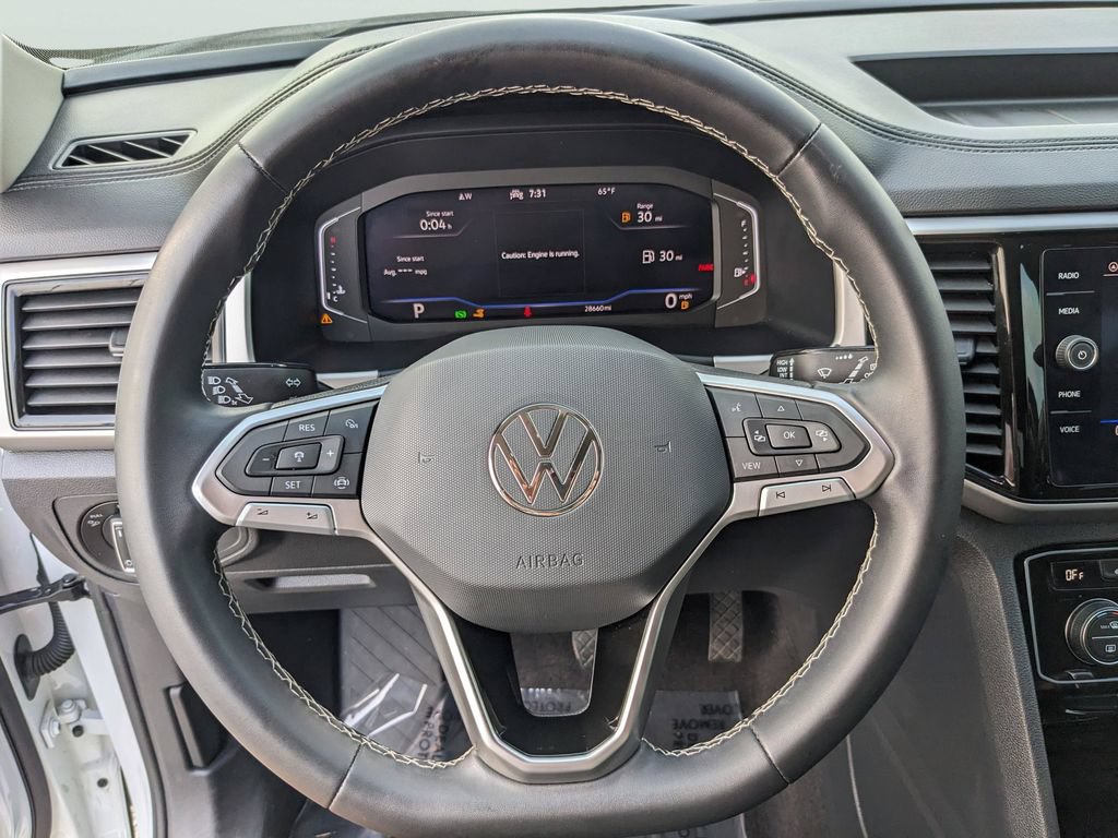 Used 2023 Volkswagen Atlas SE FWD image 27