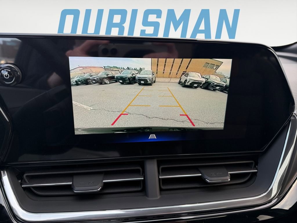 New 2026 Chevrolet Trax RS w/ Sunroof Package image 20