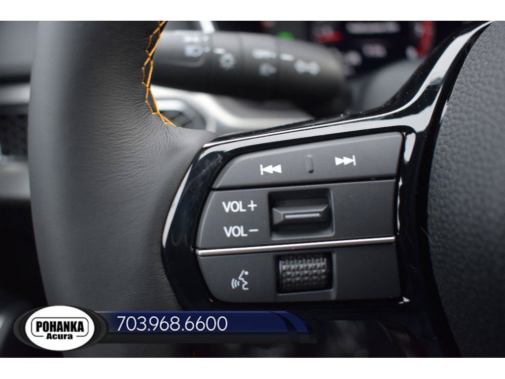 New 2026 Acura Integra A-Spec w/ Technology Package FWD image 12