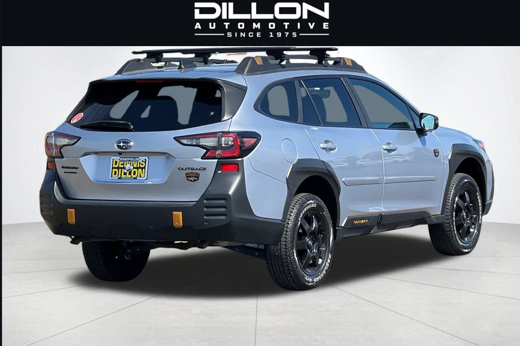 Used 2023 Subaru Outback Wilderness AWD/4WD image 4