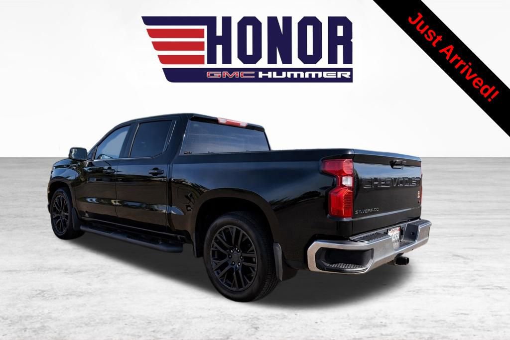 Used 2019 Chevrolet Silverado 1500 LT w/ All-Star Edition image 4