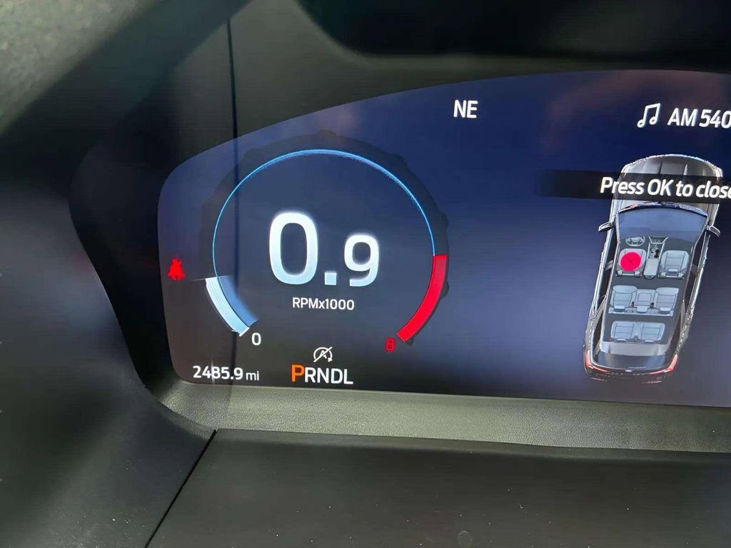 Used 2026 Ford Explorer Active RWD image 21