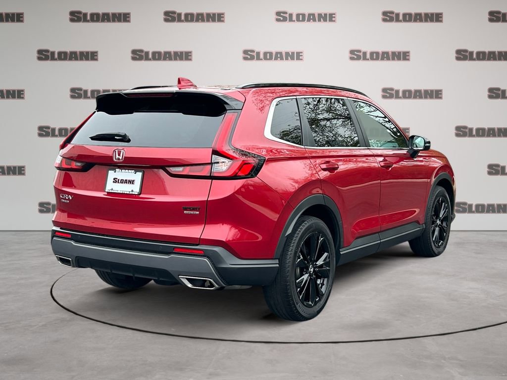 Used 2023 Honda CR-V Sport Touring image 5