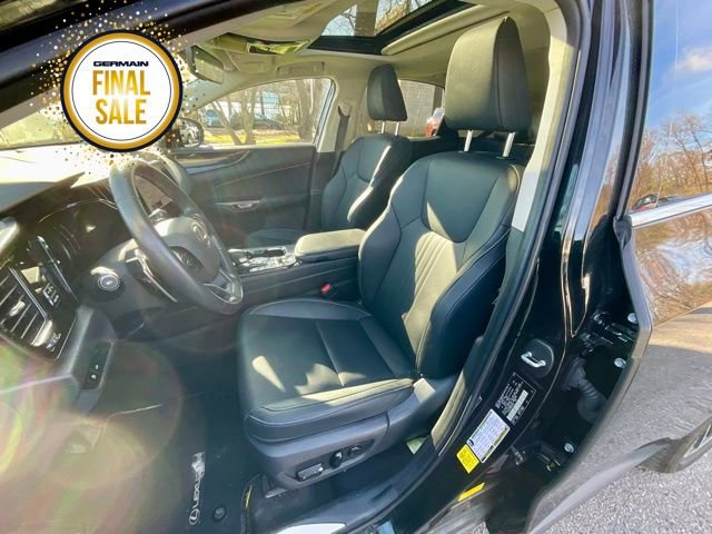 Certified 2024 Lexus NX 350 AWD image 10