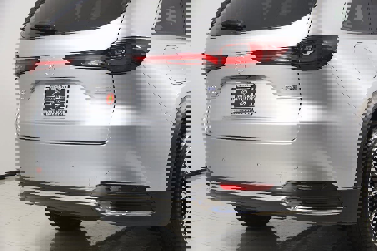 Used 2024 MAZDA CX-90 Plug-In Hybrid w/ Premium Pkg image 48