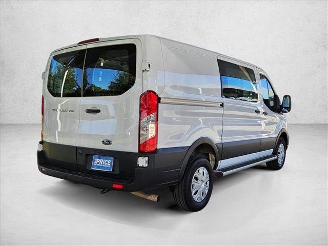 Used 2025 Ford Transit 250 Low Roof w/ Exterior Upgrade Package RWD image 5