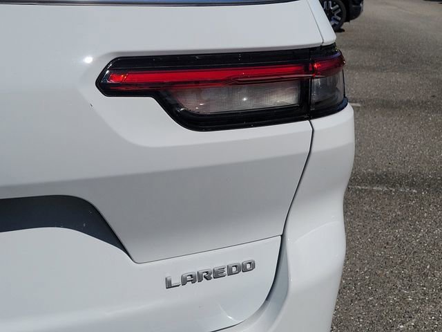 Used 2024 Jeep Grand Cherokee L Laredo w/ Trailer Tow Package image 8