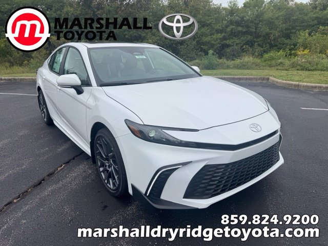 New 2026 Toyota Camry SE w/ Multimedia Upgrade Package