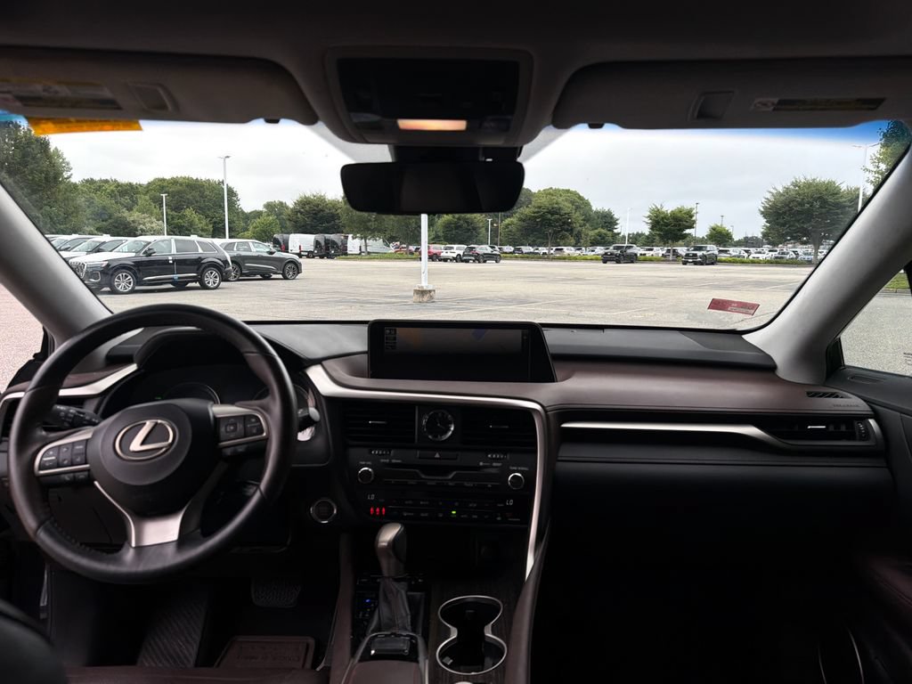 Used 2017 Lexus RX 350 AWD w/ Premium Package image 6