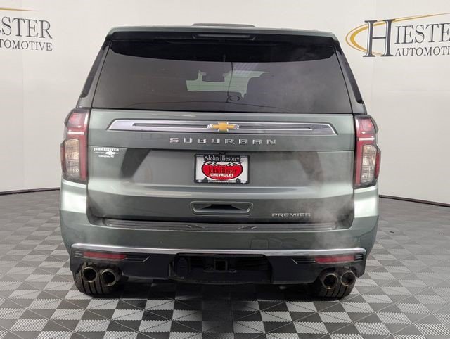 Certified 2023 Chevrolet Suburban Premier image 5