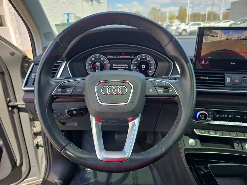 Used 2024 Audi Q5 2.0T Premium Plus AWD/4WD image 18