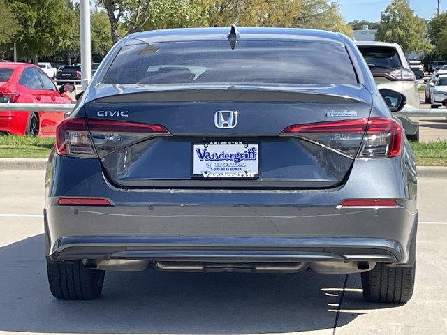 Used 2024 Honda Civic Touring image 5