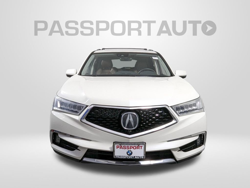 Used 2017 Acura MDX SH-AWD w/ Advance Package image 10