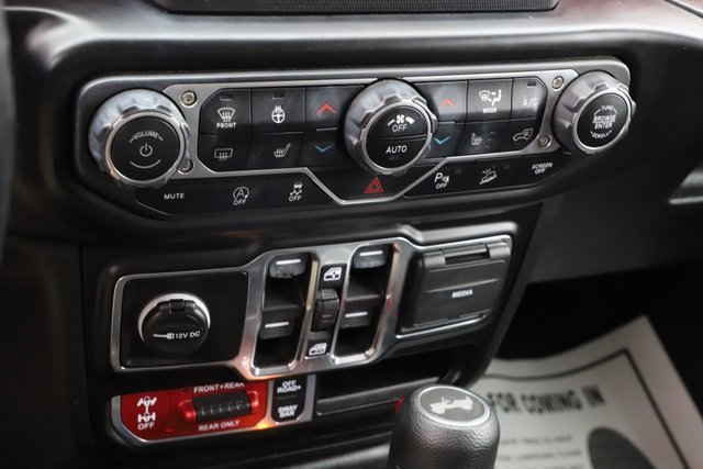 Used 2021 Jeep Wrangler Unlimited Rubicon w/ LED Lighting Group image 29