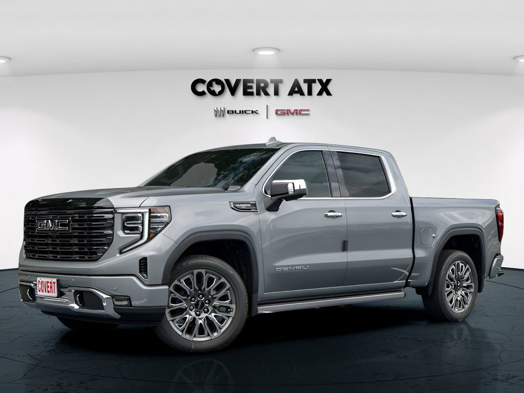 Used 2026 GMC Sierra 1500 Denali Ultimate AWD/4WD image 1