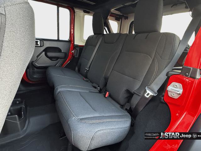 New 2026 Jeep Wrangler Willys image 21