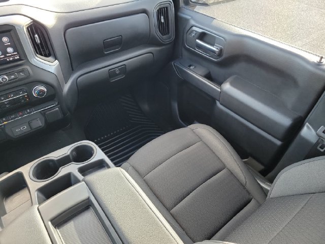 Certified 2022 Chevrolet Silverado 1500 Custom AWD/4WD image 12