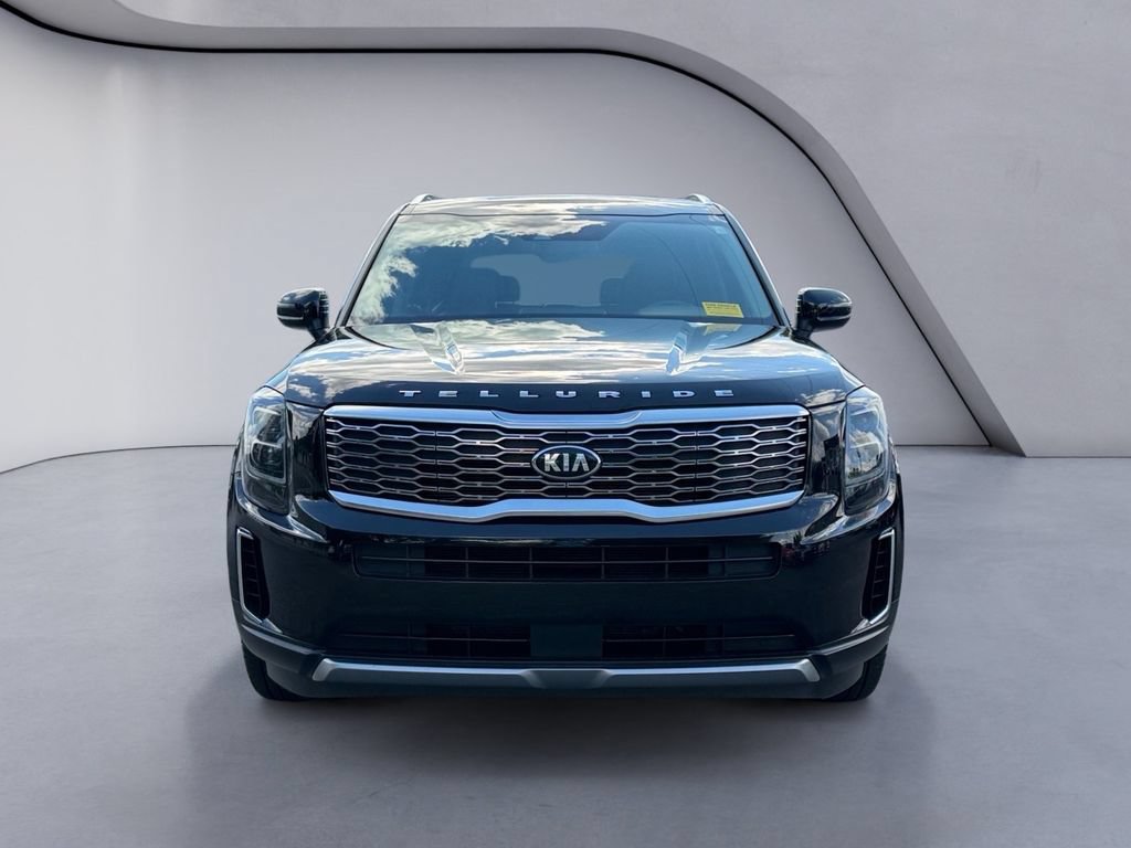 Used 2021 Kia Telluride EX w/ EX Premium Package FWD image 8