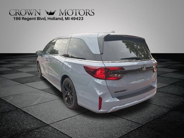 New 2026 Honda Odyssey Sport-L image 8